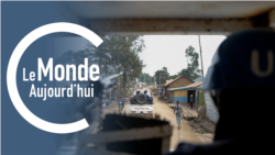 Le Monde Aujourd’hui : visite du Conseil de sécurité de l’ONU en RDC