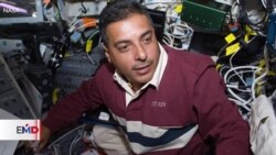 José Hernández, uno de los astronautas latinos de NASA