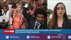 Tennessee'de İhraç Edilen Meclis Üyesine Dönüş Yolu