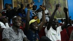 Sudanese youth group expresses hope and support for Geneva peace talks