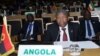 João Lourenço, Presidente de Angola, intervém na Cimeira da União Africana, Addis Abeba, 19 Fevereiro 2023