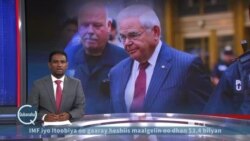 SENETOR MARAYKAN AH OO LOO HAYSTO EEDO MUSUQMAASUQ