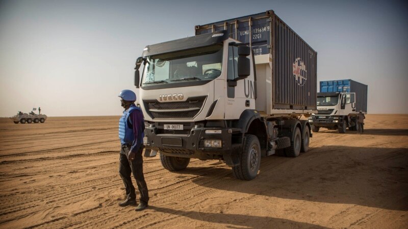 Un Casque bleu tué et 4 gravement blessés dans le nord du Mali