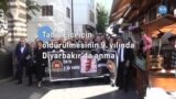 Tahir Elçi için öldürülmesinin 9. yılında Diyarbakır'da anma 