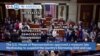 VOA60 America - House approves debt limit deal