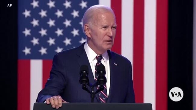 Biden Targets Trump in Speech Defending Democracy as ‘Sacred Cause’ 