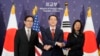 Utusan Nuklir Korsel, AS dan Jepang Bertemu di Seoul Bahas Ancaman Korut 