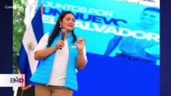 ¿Quién es y qué piensan los salvadoreños de la nueva designada presidencial en El Salvador?
