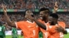 La Côte d'Ivoire commence par une victoire contre la Guinée-Bissau 2-0