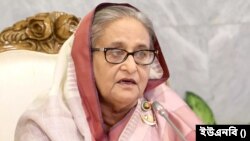  বাংলাদেশের প্রধানমন্ত্রী শেখ হাসিনা