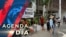 Estados Unidos honra a los trabajadores en el feriado del Día del Trabajo mientras empleados de hoteles llevan a cabo huelgas en diferentes lugares del país.
