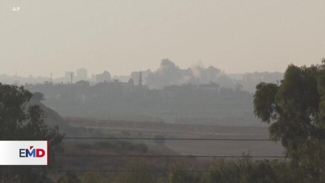 EEUU advierte sobre su “derecho” a defenderse y aumenta presencia militar en Oriente Medio EEUU advierte sobre su “derecho” a defenderse y aumenta presencia militar en Oriente Medio