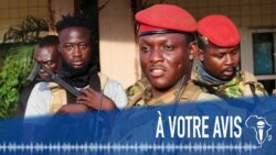  À Votre Avis : les coups d'État en Afrique