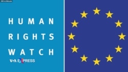 HRW giục EU thúc đẩy Việt Nam chấm dứt vi phạm nhân quyền
