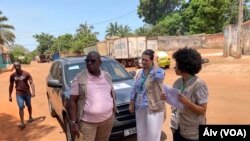 Observadores da Comunidade dos Países da Língua Portuguesa, Bissau, Guiné-Bissau, 4 Junho 2023