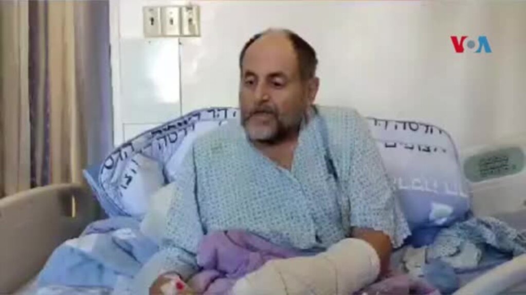 "Me jugué el todo por el todo y le dije, nosotros no vamos a Gaza", el argentino Moshe Rosem recuerda su encuentro con Hamás.