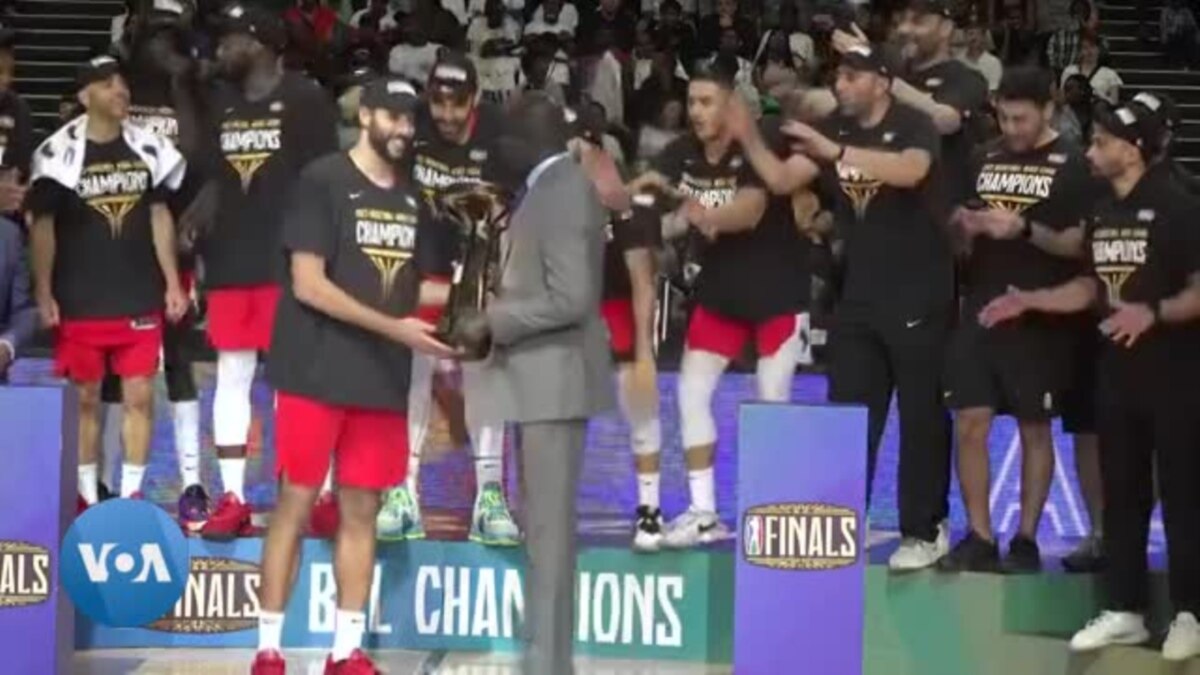 Basketball Africa League AlAhly sur le toit de l’Afrique