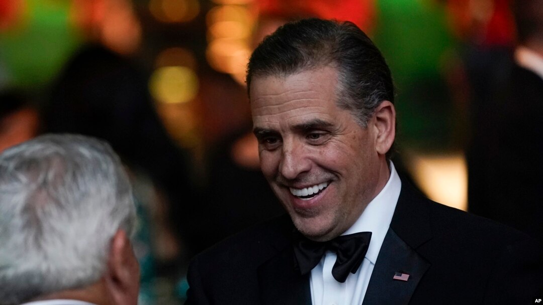 Hunter Biden