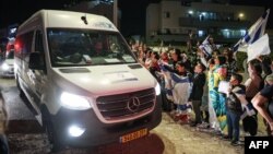 INTERNATIONAL EDITION: Israel-Hamas Hostage Exchange Continues