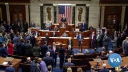 US House Removes McCarthy as Speaker of the House 
