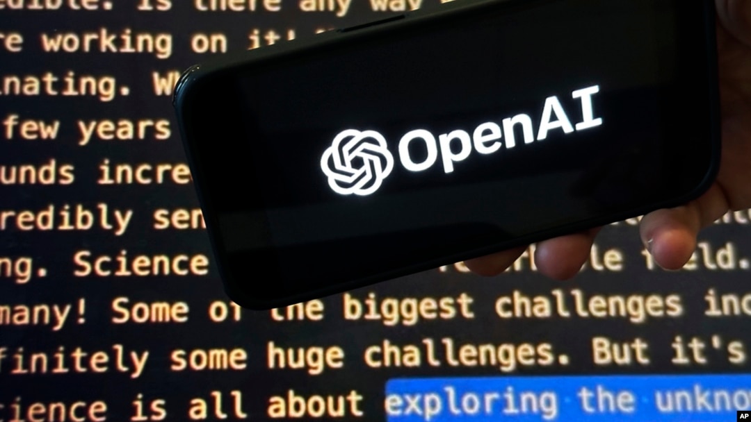Logo Open AI