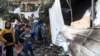 Israeli Airstrike Hits Gaza Tent, Killing 11, Gaza Health Ministry Says