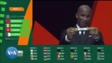 Les groupes des pays qualifiés pour la CAN tirés au sort