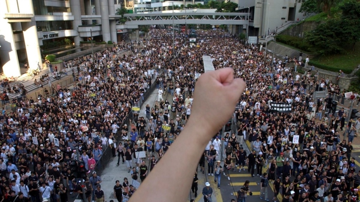 Hong Kong's New National Security Bill Includes More Power to Suppress Dissent