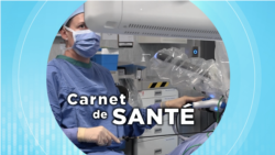 Carnet de santé : la chirurgie robotique