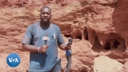 Des dizaines de morts dans une mine au Mali : VOA sur les lieux du drame