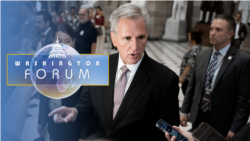 Washington Forum : bataille budgétaire au Congrès