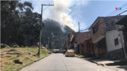 En Fotos | Avanza control de incendios forestales en Colombia, pero el país continúa en alerta 