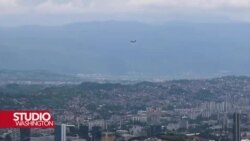 Pripadnici Oružanih snaga BiH navodili američke bombardere u preletu iznad Sarajeva i drugih gradova