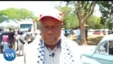 Mutauriri weZanu PF, VaChris Mutsvangwa Vanoti Sebato Vanoshora Israel Nekuramba Ichikonzera Kufa kwevanhu muMondo neHamas..