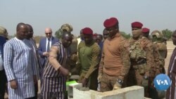 Burkina Faso furance fanga ye sanubɔyɔrɔ fɔlɔ jɔli daminε alamisadon Ouagadougou