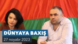 Dünyaya Baxış. "Abzas Media"nın direktoru Ülvi Həsənli və baş redaktoru Sevinc Vaqifqızının appellyasiya şikayəti təmin olunmadı