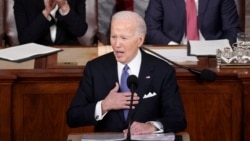 President Joe Biden Delivers 2024 State of the Union Address
