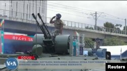 Itiyoophiyaan Xayyaara Waraanaa ka Jabanaa Hidhachuu Ishee Beeksiste