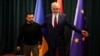 Президент Володимир Зеленський називає албанського прем’єр-міністра Еді Раму “безкомпромісним другом України” за тверду підтримку, яку Албанія послідовно виголошує у відповідь на російську агресію.