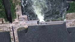 Ukrainian Dam Breach Affects Thousands