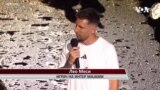 Меси-манија по пристигнувањето на фудбалската ѕвезда во Мајами