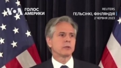 "Без участі України не можна нічого вирішувати про Україну", – Ентоні Блінкен. Відео