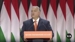Hungary Threatens to Block EU Aid for Ukraine, Veto Membership