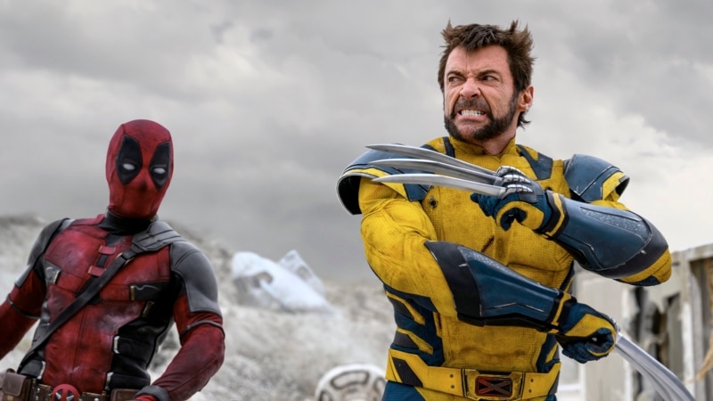 With $97M in 2nd weekend, 'Deadpool & Wolverine' sets record
