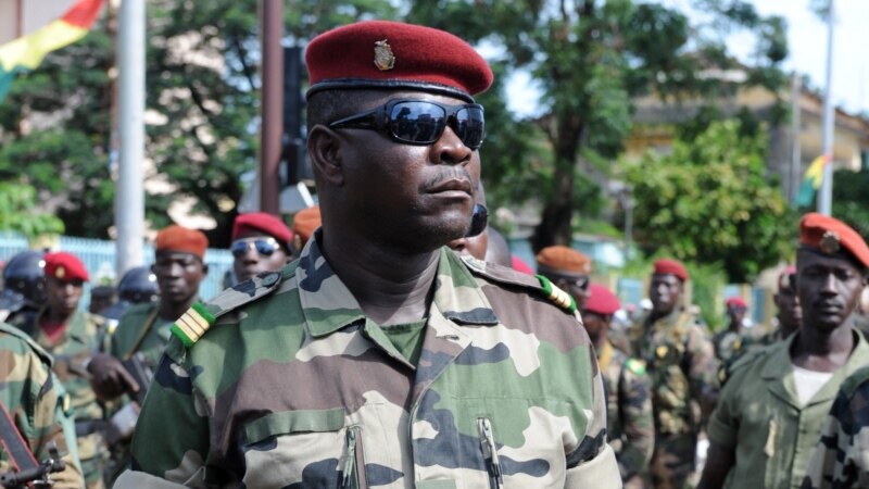 Opération commando en Guinée: une récompense pour la capture du dernier fugitif