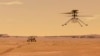 NASA Continues Mars Helicopter Experiments, Tests New Design on Earth