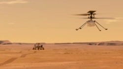 Quiz - NASA Identifies Cause of Mars Helicopter’s Final Crash