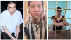 Hàng trăm người kêu gọi tổng bí thư và chủ tịch nước Việt Nam điều tra lại 3 vụ ‘án oan’ | VOA