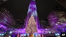2023 Rockefeller Center 