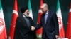 튀르키예-이란 정상, 중동 긴장 고조 방지 필요성 ‘공감’
